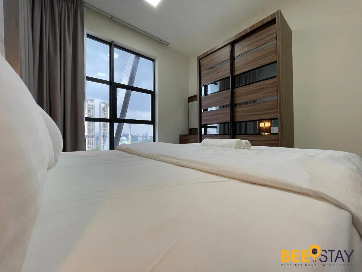 Arte Mont Kiara Studio By Beestay Kuala Lumpur