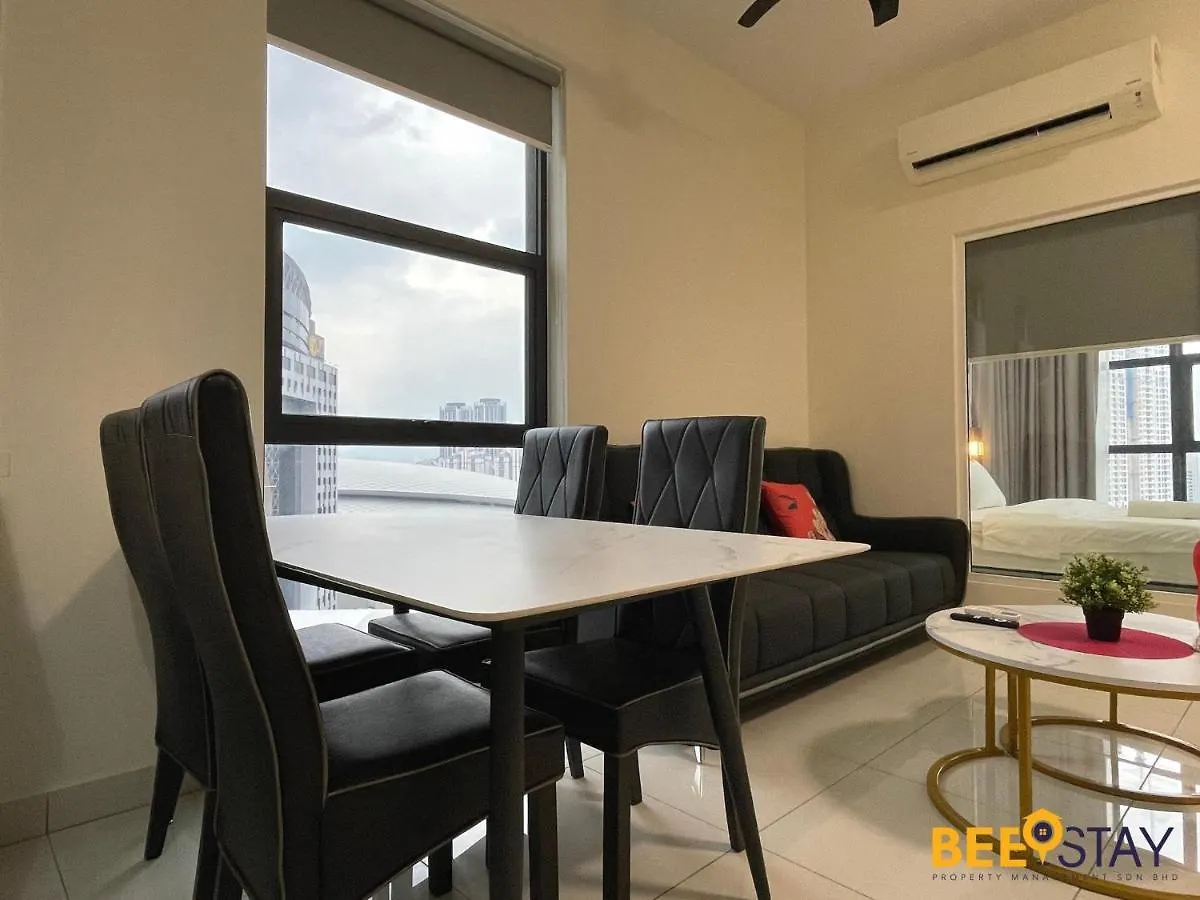 Arte Mont Kiara Studio By Beestay Kuala Lumpur 0*,  Malaysia