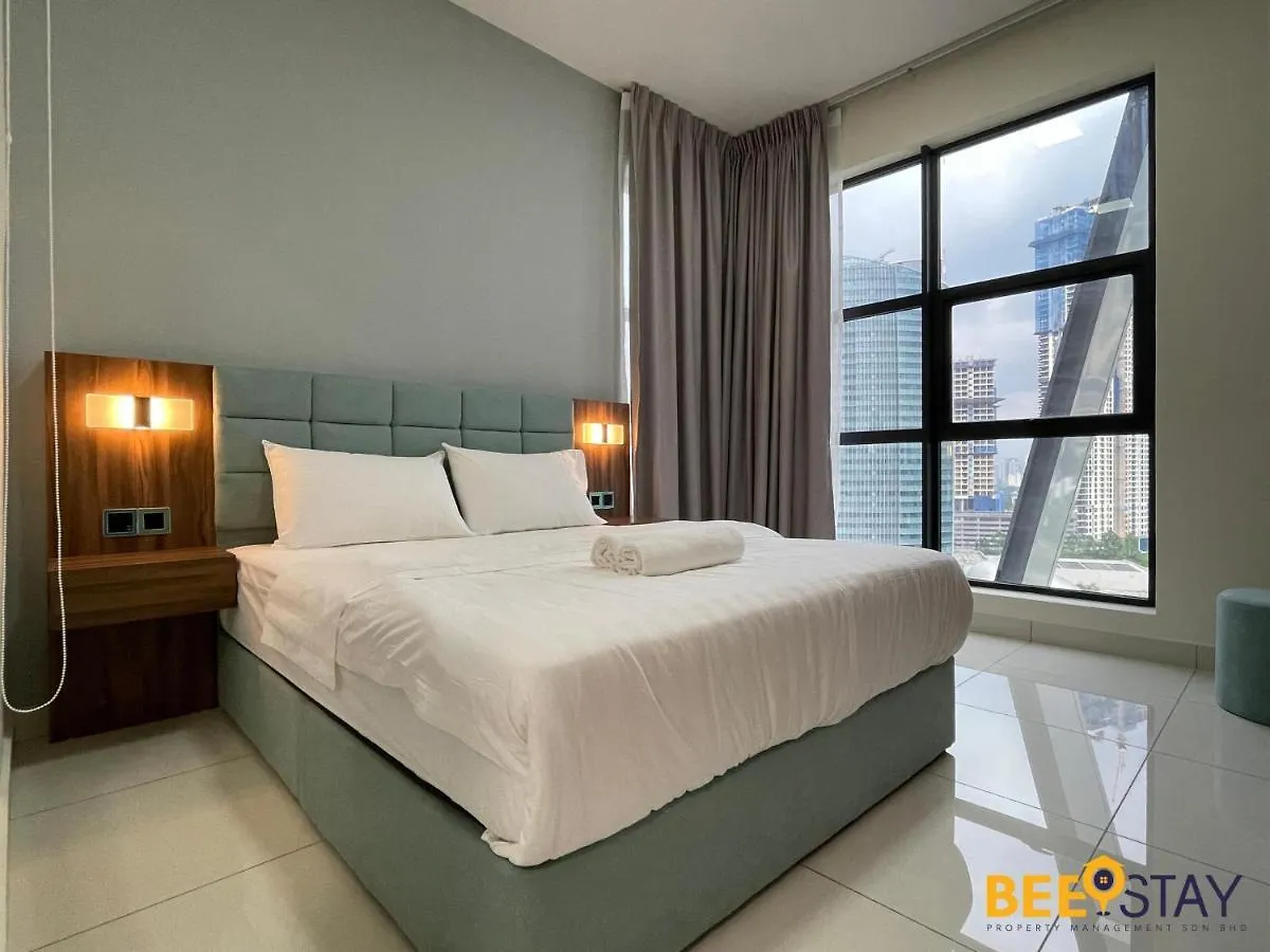 Arte Mont Kiara Studio By Beestay Kuala Lumpur 0*,