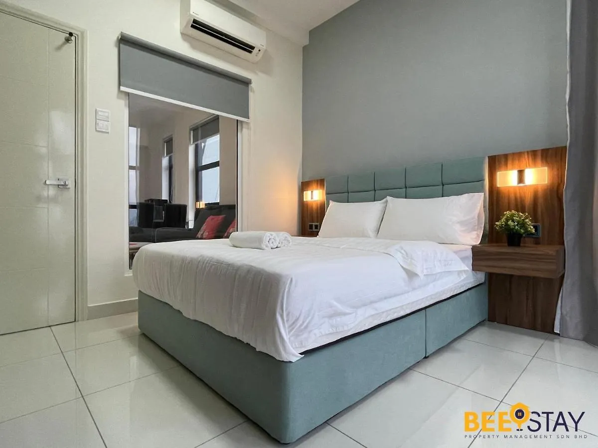 Arte Mont Kiara Studio By Beestay Kuala Lumpur 0*,  Malaysia