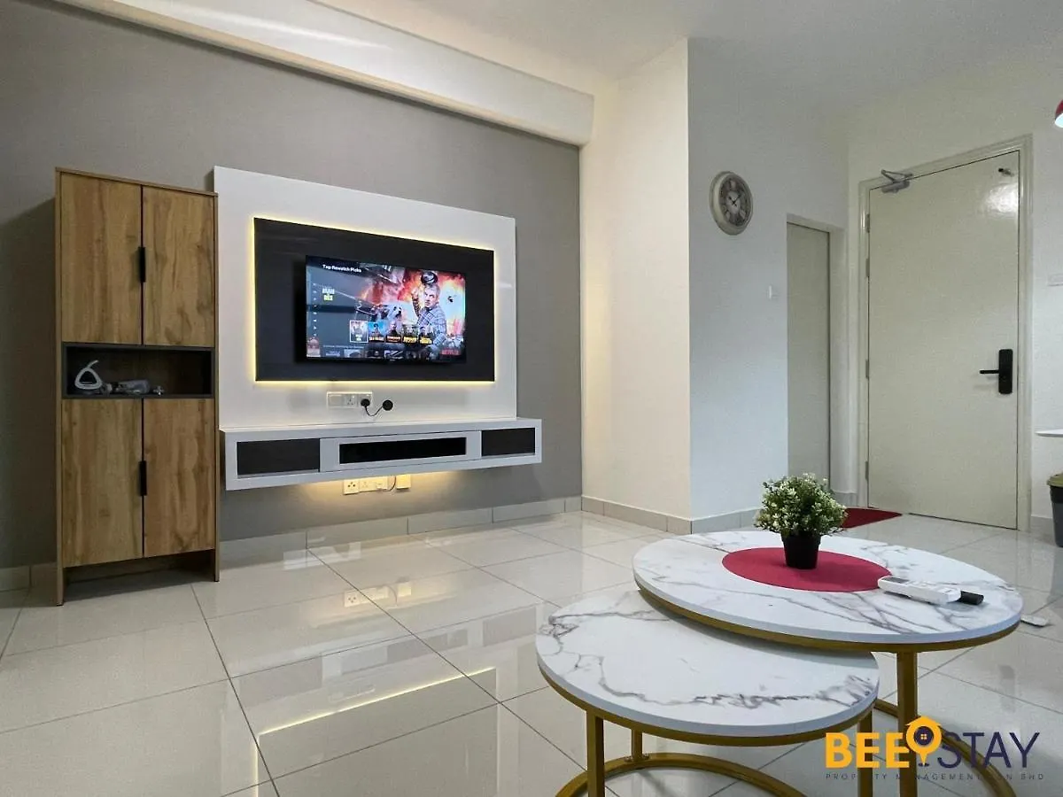 Arte Mont Kiara Studio By Beestay Kuala Lumpur