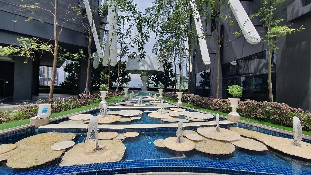 Lägenhet Arte Mont Kiara Studio By Beestay Kuala Lumpur Malaysia
